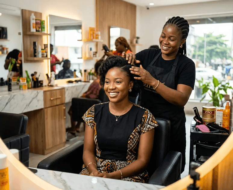 Book a service